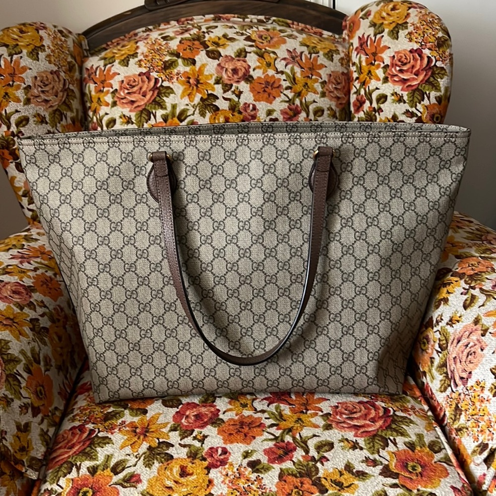Gucci Odephila Tote